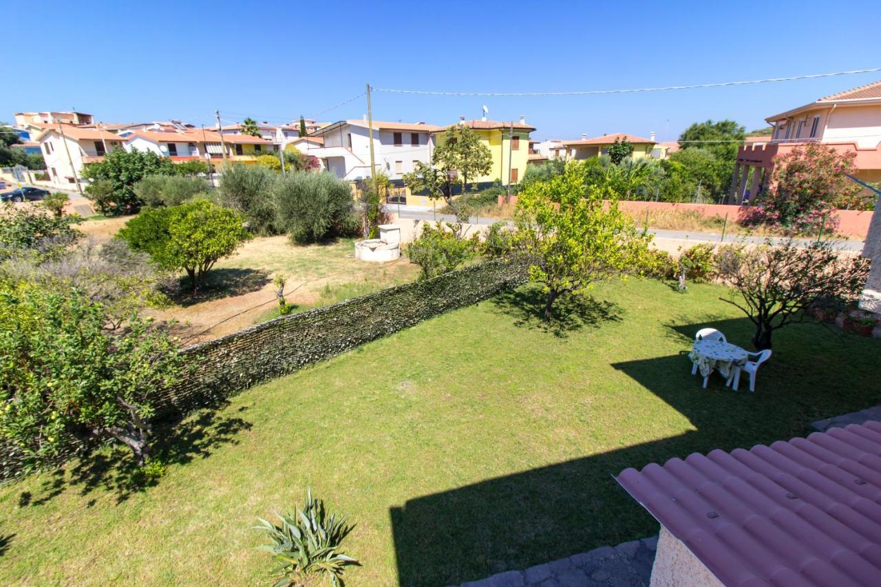 Appartamenti In Villa Con Ampio Giardino Esterno 포사타 외부 사진
